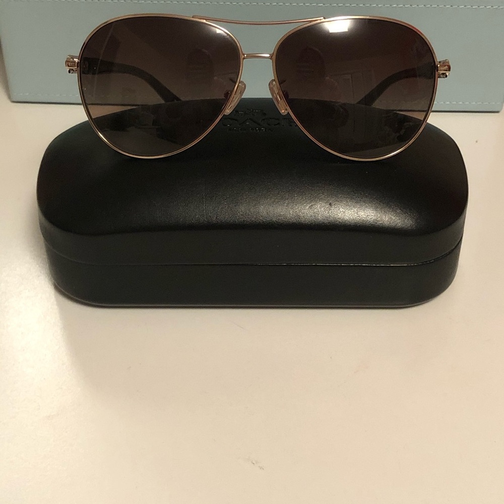 SOLD - Coach Sunglasses HC 7060 (L952)